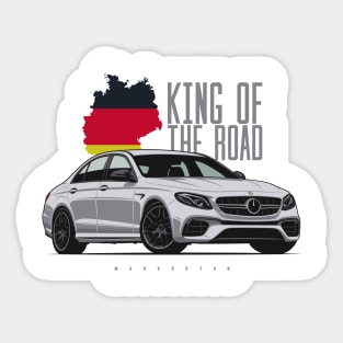 E63 W213 Sticker